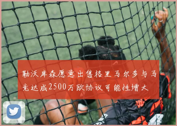 勒沃库森愿意出售格里马尔多与马竞达成2500万欧协议可能性增大